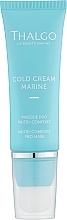 Маска для лица "Питание-комфорт" - Thalgo Cold Cream Marine Nutri-Comfort Pro Mask — фото N2