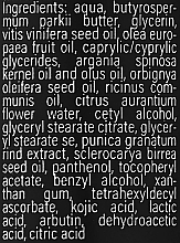 Освітлювальна сироватка для шкіри навколо очей із гранатом - E-Fiore Natural Oils Eye Serum — фото N2