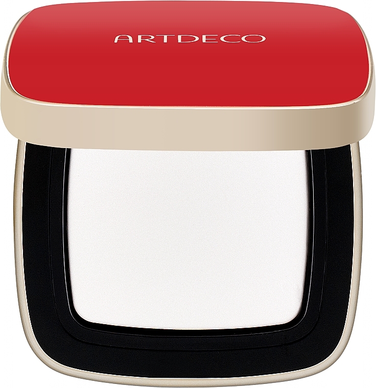 Фиксирующая пудра для лица - Artdeco No Color Setting Powder Limited Edition — фото N1