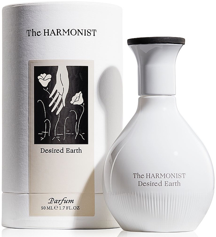 The Harmonist Desired Earth - Парфуми  — фото N1