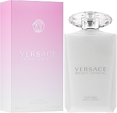 Versace Bright Crystal - Лосьон для тела — фото N2