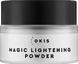 Парфумерія, косметика Пудра для освітлення - Okis Brow Magic Lightening Powder