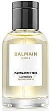 Духи, Парфюмерия, косметика Спрей для волос - Balmain Paris Hair Couture Cardamom 1974 Hair Perfume Spray