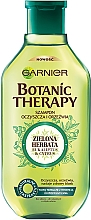 Шампунь для волосся  - Garnier Botanic Therapy Green Tea — фото N1