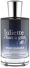 Парфумерія, косметика Juliette Has A Gun Musc Invisible - Парфумована вода (тестер з кришкою)
