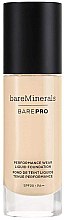 Духи, Парфюмерия, косметика Тональная основа для лица - Bare Minerals BarePro Performance Wear Liquid Foundation SPF 20