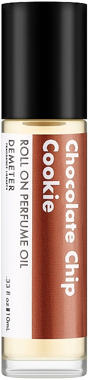 Demeter Fragrance The Library of Fragrance Chocolate Chip Cookie - Роллербол — фото N1