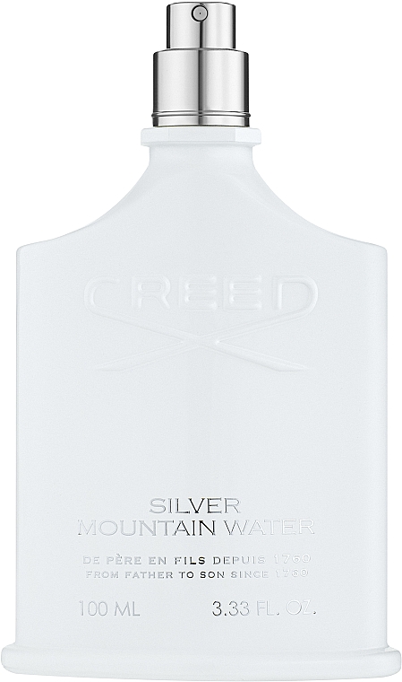 Creed Silver Mountain Water - Парфюмированная вода (тестер без крышечки) — фото N1