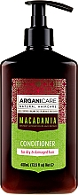 Кондиционер для сухих и поврежденных волос - ArganiCare Conditioner for Dry & Damaged Hair — фото N1