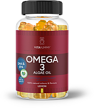 Парфумерія, косметика Харчова добавка - VitaYummy Omega 3