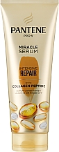 Бальзам-ополіскувач для волосся "Інтенсивне відновлення. Чудо-сироватка" - Pantene Pro-V Intensive Repair Miracle Serum With Collagen Peptide — фото N8