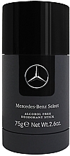 Набір - Mercedes Benz Select Gift Set (edt/100ml + dst/75ml) — фото N3