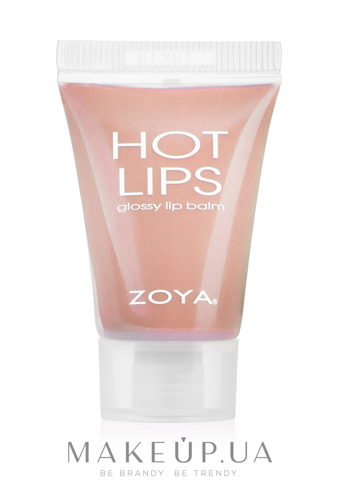 Блиск для губ - Zoya Hot Lips Gloss — фото 30 - Fame