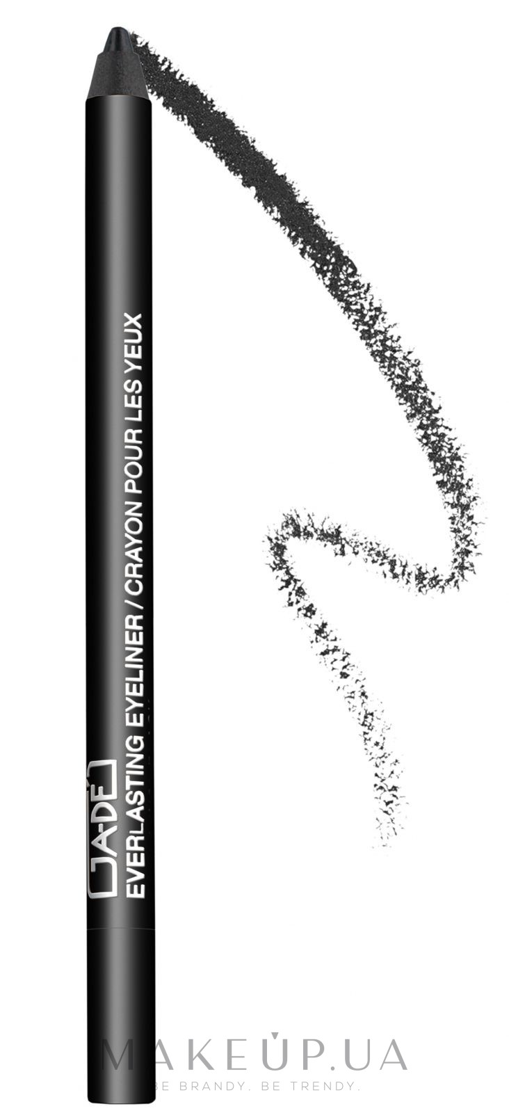 Олівець для очей стійкий - Ga-De Everlasting Eye Liner — фото 300 - Черный