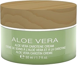 Крем з алое вера та каротином - Etre Belle Aloe Vera Carotene Cream — фото N1