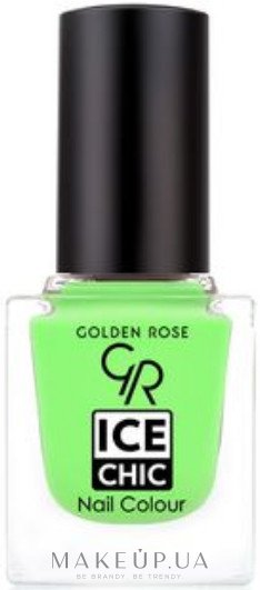 Лак для ногтей - Golden Rose Ice Chic Nail Colour — фото 305