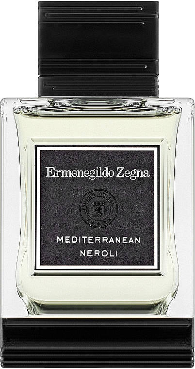 Ermenegildo Zegna Mediterranean Neroli - Туалетна вода (тестер з кришечкою) — фото N1