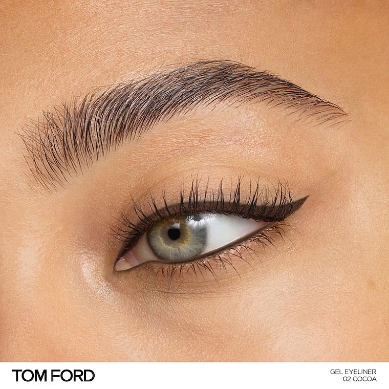 Гелевый карандаш для глаз - Tom Ford Gel Eyeliner — фото N2