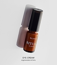 Крем для контура глаз омолаживающий с ретинолом и феруловой кислотой - Relance Retinol + Ferulic Acid Eye Cream — фото N3