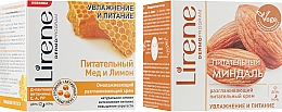 Духи, Парфюмерия, косметика Набор - Lirene (cr/2x50ml)