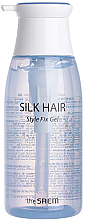 Духи, Парфюмерия, косметика Гель для укладки волос - The Saem Silk Hair Style Fix Gel