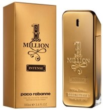 Парфумерія, косметика Paco Rabanne 1 Million Intense - Туалетна вода (міні)