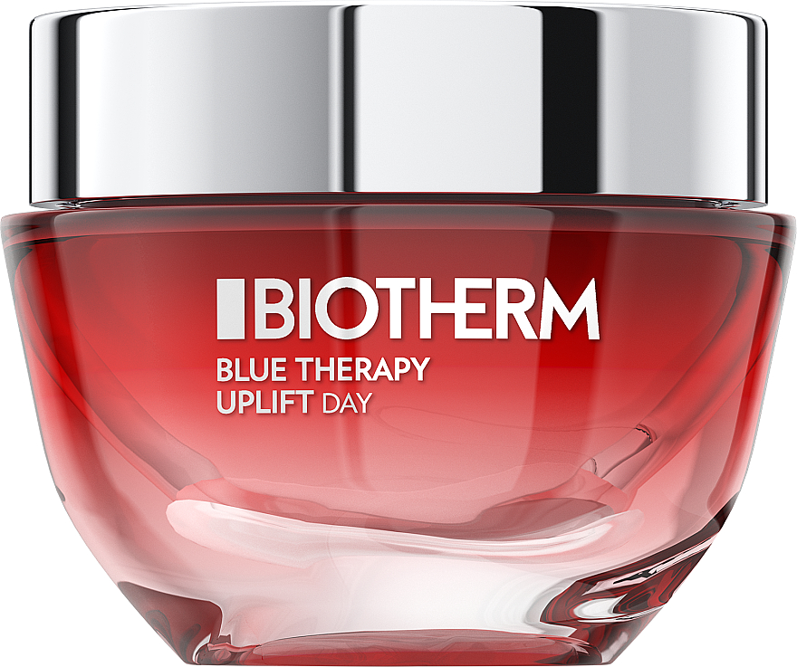 Крем для обличчя - Biotherm Blue Therapy Red Algae Uplift Day Cream