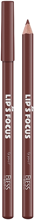 Bless Beauty Lip's Focus Pencil