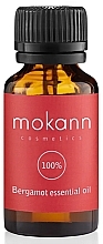 Духи, Парфюмерия, косметика Масло косметическое "Бергамот" - Mokann Cosmetics Bergamot Oil