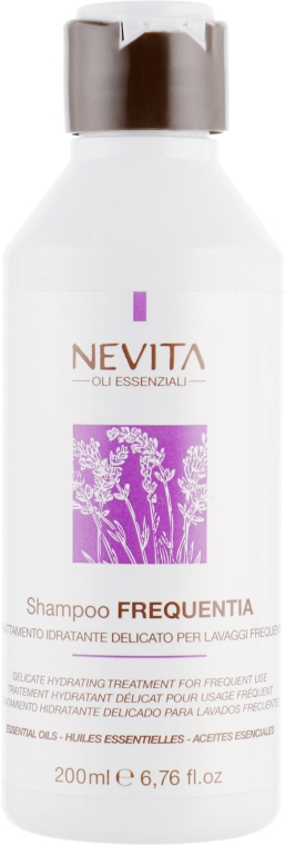 Шампунь для частого использования - Nevitaly Nevita Frequentia Shampoo
