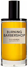 D.S. & Durga Burning Barbershop - Парфумована вода — фото N1