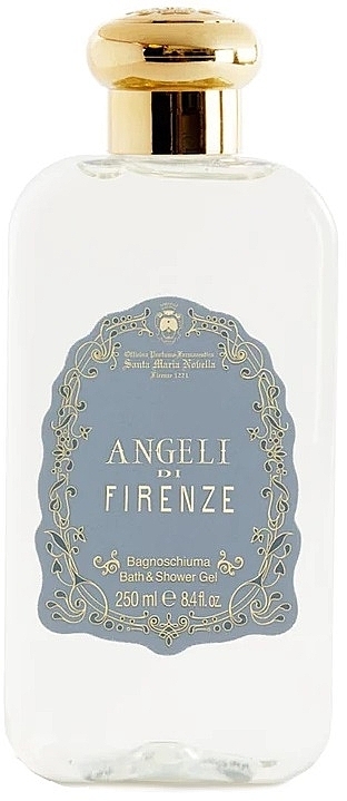 Santa Maria Novella Angeli Di Firenze - Гель для душу і ванни — фото N1