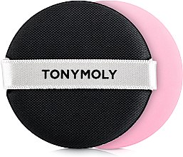 Парфумерія, косметика Спонж для нанесення макіяжу, міні, рожевий - Tony Moly Mini Pink Puff