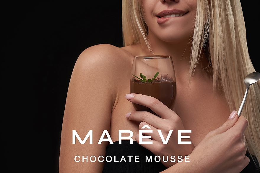 ПОДАРОК! Парфюмированный спрей для дома "Chocolate Mousse" - MARÊVE — фото N2
