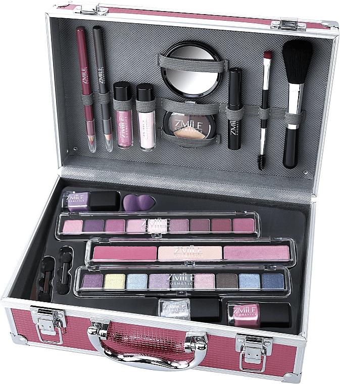 Набор - Zmile Cosmetics Merry Berry Makeup Set — фото N1