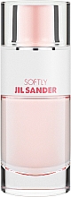 Духи, Парфюмерия, косметика Jil Sander Softly Eau de Petales - Туалетная вода