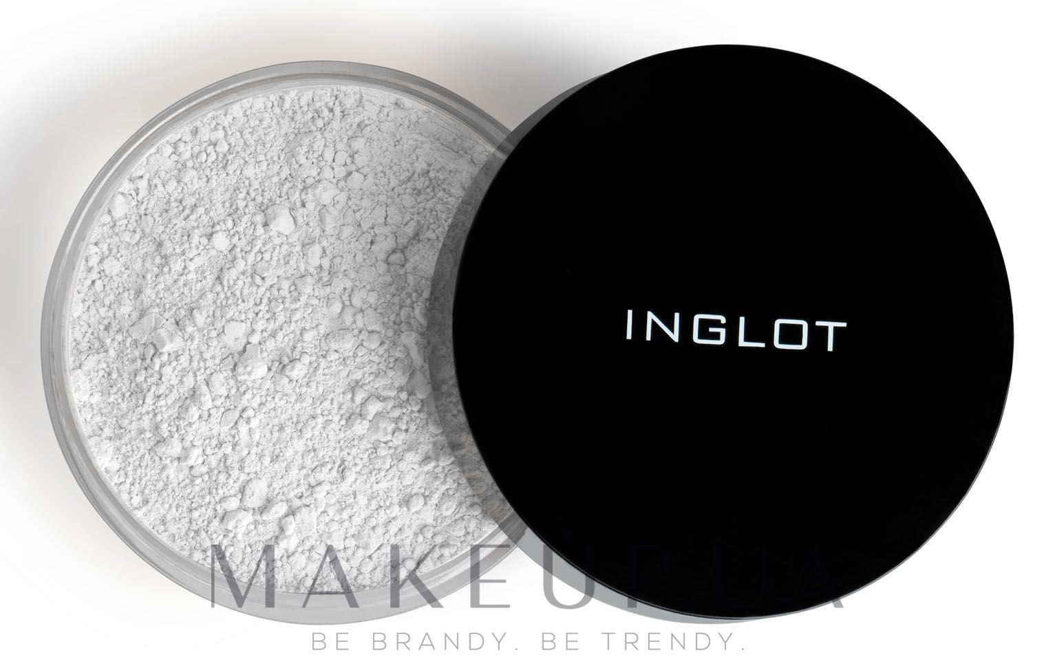 Розсипчаста матуюча пудра - Inglot Mattifying Loose Powder — фото 31