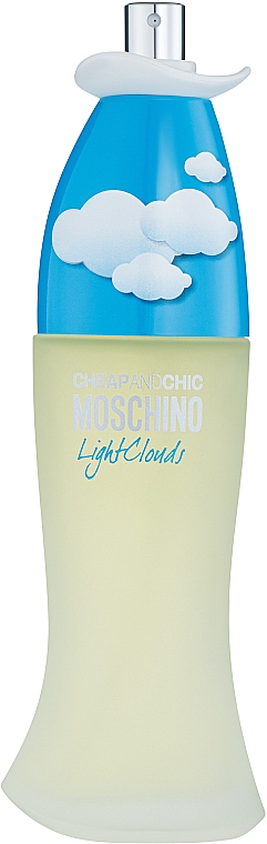 Moschino Cheap and Chic Light Clouds - Туалетная вода (тестер)