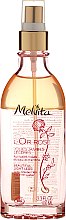 Духи, Парфюмерия, косметика Масло для ног - Melvita L'Or Rose Oil