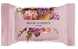 Духи, Парфюмерия, косметика Мыло - Oriflame Magic Garden Soap