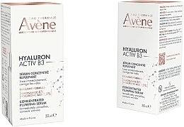 Концентрована сироватка для обличчя для надання об'єму - Avene Hyaluron Activ B3 Concentrated Plumping Serum — фото N3