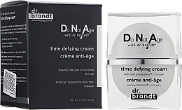 Парфумерія, косметика Крем антивіковий - Dr. Brandt Do Not Age Time Reversing Cream