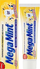Зубна паста - Sts Cosmetics Mega Mint Anti-Plaque — фото N2