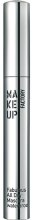 Парфумерія, косметика Водостійка туш для вій - Make Up Factory Fabulous All Day Mascara Waterproof 