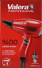 Фен для волос - Valera Swiss Nano 9400 Ionic Rotocord — фото N2