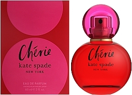 Kate Spade Cherie - Парфюмированная вода — фото N4