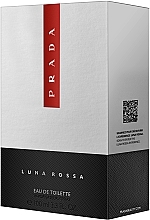 Prada Luna Rossa - Туалетная вода — фото N2