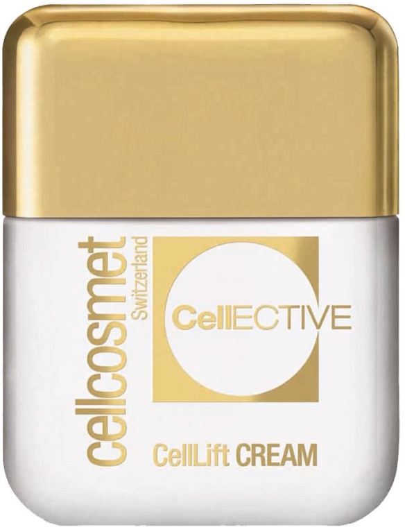 Клітинний крем-ліфтинг - Cellcosmet CellEctive CellLift Cream — фото N2