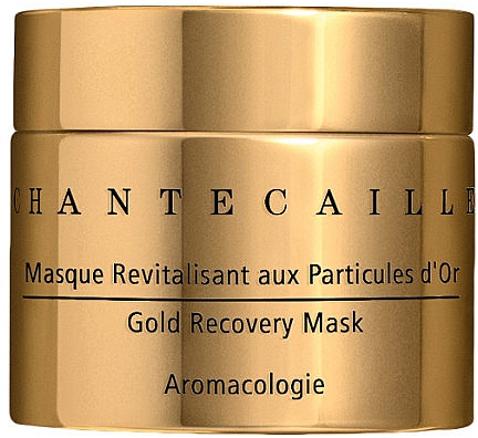 Восстанавливающая маска для лица с частицами золота - Chantecaille Gold Recovery Mask — фото N1