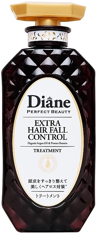 Бальзам проти випадіння та для росту волосся - Moist Diane Perfect Beauty Extra Hair Fall Control Treatment — фото N1